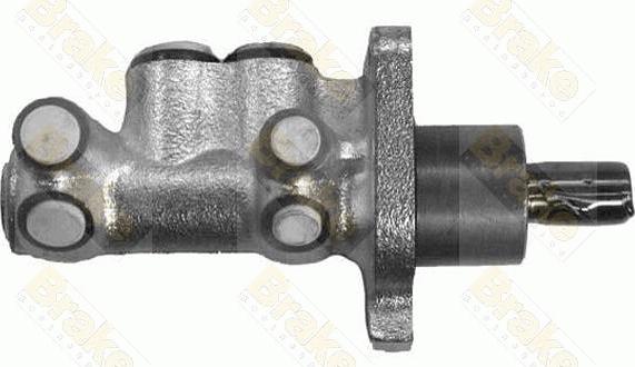 Brake Engineering MC1448BE - Головний гальмівний циліндр autocars.com.ua