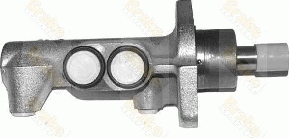 Brake Engineering MC1449BE - Головний гальмівний циліндр autocars.com.ua