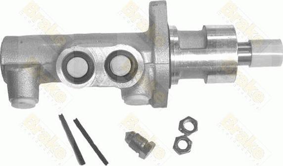 Brake Engineering MC1455BE - Головний гальмівний циліндр autocars.com.ua