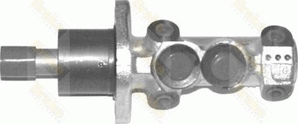 Brake Engineering MC1530BE - Головний гальмівний циліндр autocars.com.ua