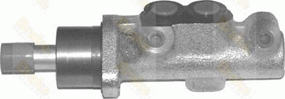 Brake Engineering MC1533BE - Головний гальмівний циліндр autocars.com.ua