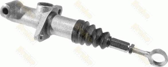 Brake Engineering MC1628BE - Головний циліндр, система зчеплення autocars.com.ua