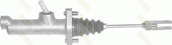 Brake Engineering MC1733BE - Головний циліндр, система зчеплення autocars.com.ua