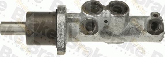 Brake Engineering MC1801BE - Головний гальмівний циліндр autocars.com.ua