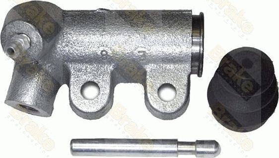 Brake Engineering WC1024BE - Робочий циліндр, система зчеплення autocars.com.ua