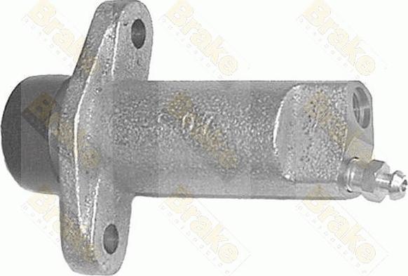 Brake Engineering WC1036BE - Робочий циліндр, система зчеплення autocars.com.ua