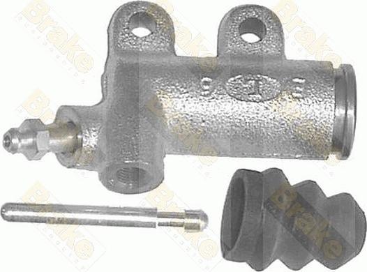 Brake Engineering WC1040BE - Робочий циліндр, система зчеплення autocars.com.ua