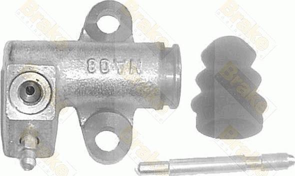 Brake Engineering WC1045BE - Робочий циліндр, система зчеплення autocars.com.ua