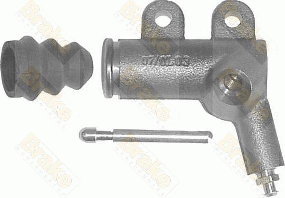 Brake Engineering WC1059BE - Робочий циліндр, система зчеплення autocars.com.ua