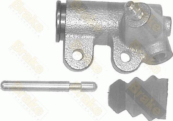 Brake Engineering WC1065BE - Робочий циліндр, система зчеплення autocars.com.ua