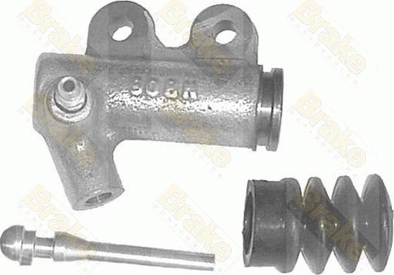 Brake Engineering WC1073BE - Робочий циліндр, система зчеплення autocars.com.ua