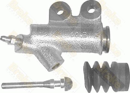 Brake Engineering WC1074BE - Робочий циліндр, система зчеплення autocars.com.ua