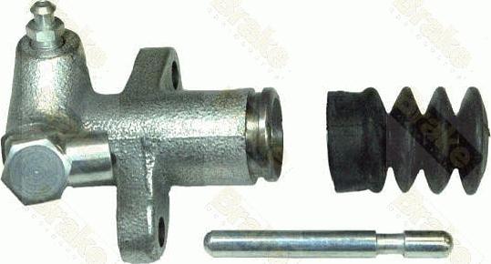 Brake Engineering WC1084BE - Робочий циліндр, система зчеплення autocars.com.ua