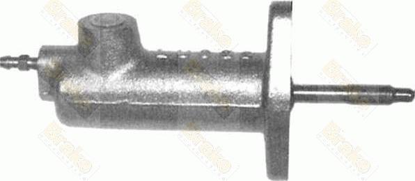 Brake Engineering WC1109BE - Робочий циліндр, система зчеплення autocars.com.ua