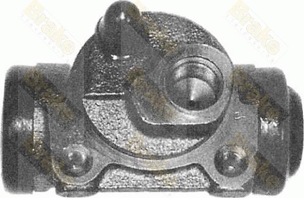 Brake Engineering WC1148BE - Колісний гальмівний циліндр autocars.com.ua