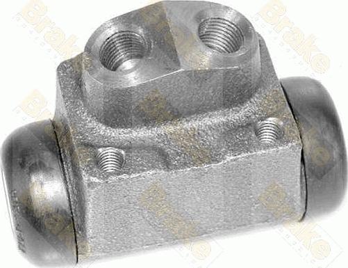 Brake Engineering WC1190BE - Колесный тормозной цилиндр autodnr.net