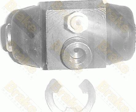 Brake Engineering WC1247BE - Колісний гальмівний циліндр autocars.com.ua