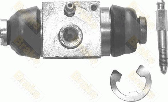 Brake Engineering WC1260BE - Колісний гальмівний циліндр autocars.com.ua