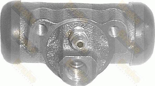 Brake Engineering WC1343BE - Колісний гальмівний циліндр autocars.com.ua