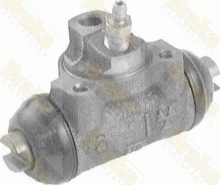 Brake Engineering WC1356BE - Колісний гальмівний циліндр autocars.com.ua