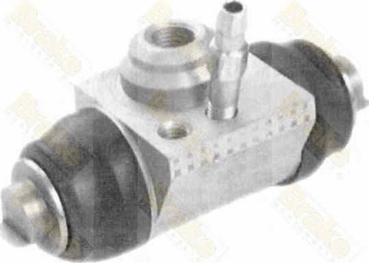 Brake Engineering WC1375BE - Колесный тормозной цилиндр autodnr.net