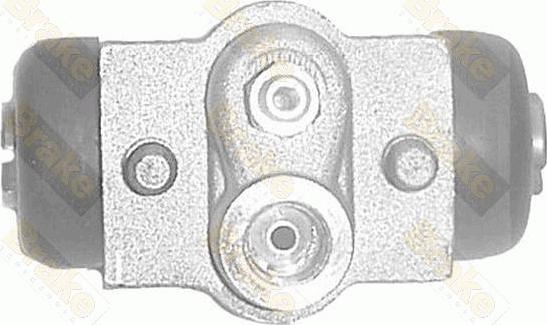 Brake Engineering WC1395BE - Колісний гальмівний циліндр autocars.com.ua