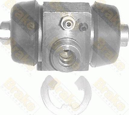 Brake Engineering WC1409BE - Колісний гальмівний циліндр autocars.com.ua