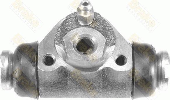 Brake Engineering WC1450BE - Колесный тормозной цилиндр autodnr.net