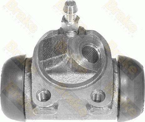 Brake Engineering WC1474BE - Колесный тормозной цилиндр autodnr.net