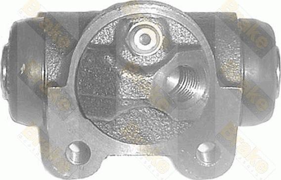 Brake Engineering WC1493BE - Колісний гальмівний циліндр autocars.com.ua