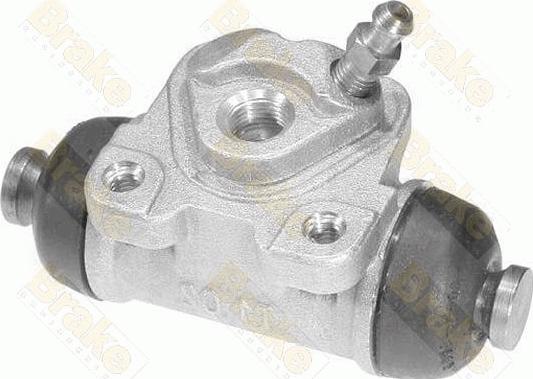 Brake Engineering WC1513BE - Колісний гальмівний циліндр autocars.com.ua