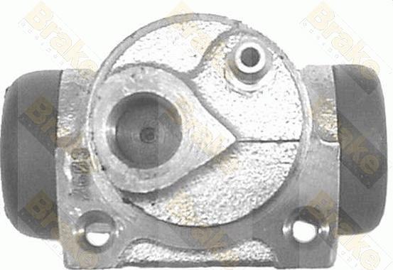 Brake Engineering WC1527BE - Колісний гальмівний циліндр autocars.com.ua