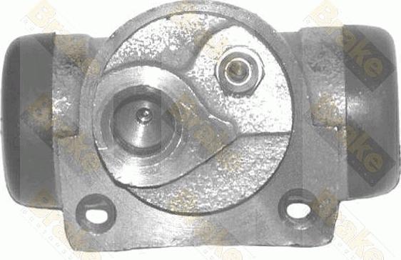 Brake Engineering WC1528BE - Колісний гальмівний циліндр autocars.com.ua