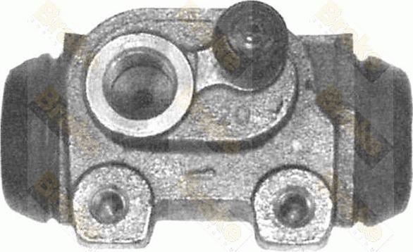 Brake Engineering WC1530BE - Колесный тормозной цилиндр autodnr.net