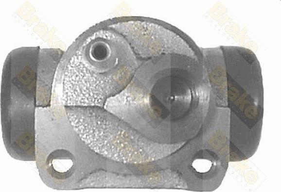 Brake Engineering WC1532BE - Колесный тормозной цилиндр autodnr.net