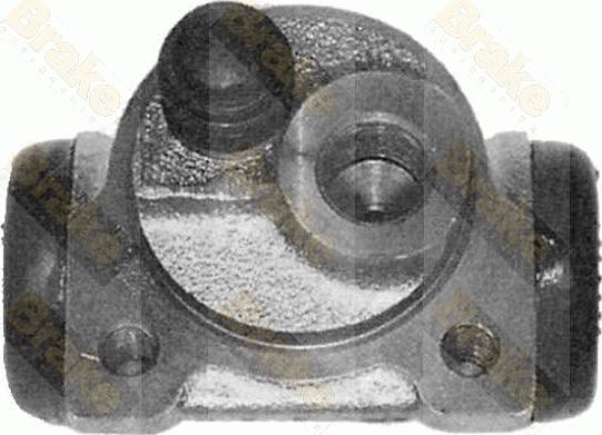 Brake Engineering WC1538BE - Колісний гальмівний циліндр autocars.com.ua