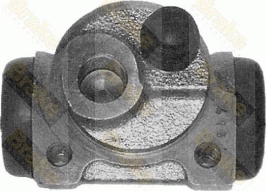 Brake Engineering WC1539BE - Колісний гальмівний циліндр autocars.com.ua