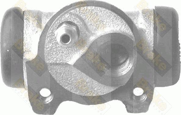 Brake Engineering WC1541BE - Колісний гальмівний циліндр autocars.com.ua