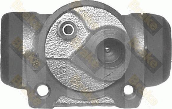 Brake Engineering WC1543BE - Колісний гальмівний циліндр autocars.com.ua