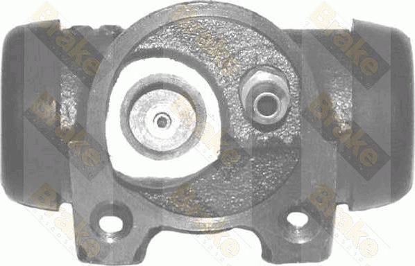 Brake Engineering WC1572BE - Колісний гальмівний циліндр autocars.com.ua