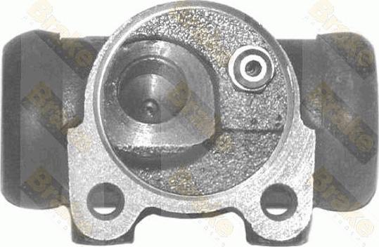 Brake Engineering WC1580BE - Колісний гальмівний циліндр autocars.com.ua