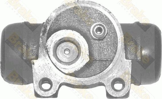 Brake Engineering WC1583BE - Колесный тормозной цилиндр autodnr.net