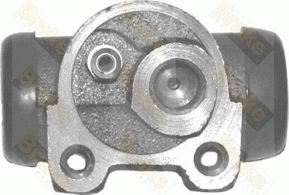 Brake Engineering WC1587BE - Колісний гальмівний циліндр autocars.com.ua