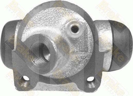 Brake Engineering WC1593BE - Колісний гальмівний циліндр autocars.com.ua