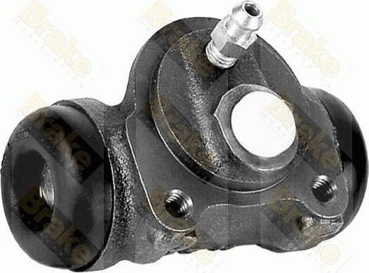 Brake Engineering WC1614BE - Колісний гальмівний циліндр autocars.com.ua