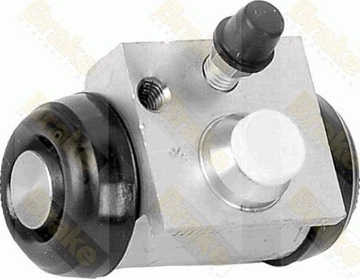 Brake Engineering WC1629BE - Колісний гальмівний циліндр autocars.com.ua