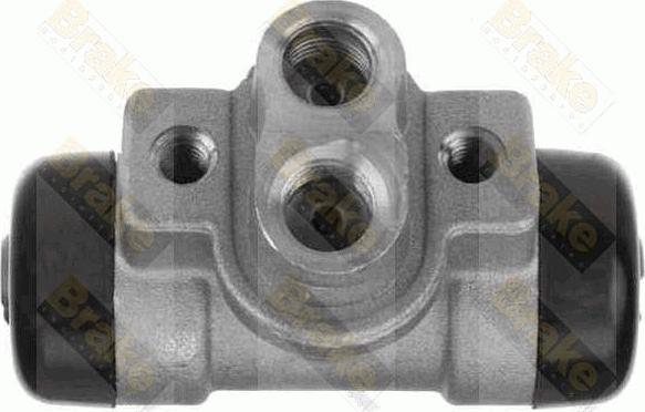 Brake Engineering WC1658BE - Колісний гальмівний циліндр autocars.com.ua