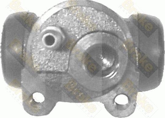 Brake Engineering WC1666BE - Колісний гальмівний циліндр autocars.com.ua