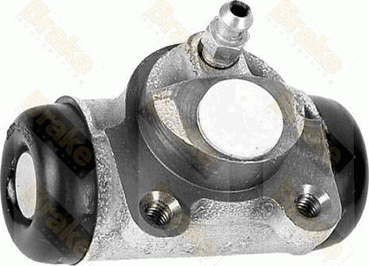 Brake Engineering WC1672BE - Колісний гальмівний циліндр autocars.com.ua