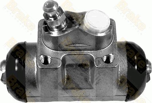 Brake Engineering WC1674BE - Колесный тормозной цилиндр autodnr.net